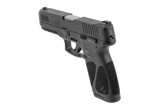 Taurus G3 9mm Full-Size Pistol with Tenifer Matte Black slide finish